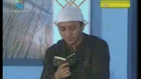 DEPOSITO SEDEKAH VS UTANG, DEBT KOLEKTOR 5 - USTAD YUSUF MANSUR