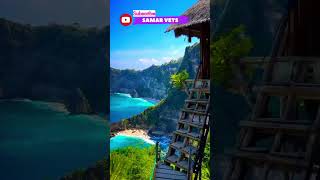 Travel to Indonesia | Modern Jakarta | Unknown street food in Indonesia | The wonders of java #short