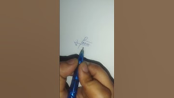 PREM Name Signature Style #Shorts #writingskills #signaturestyles #signature #viralvideo