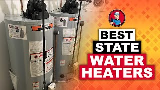 Best State Water Heaters Reviews 💧 (Buyer's Guide) | HVAC Training 101