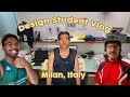 Polimi Design Student Vlog