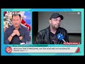 Κεραυνοί του Λακη Λαζοπουλου για τον Γιώργο Λιάγκα για όσα είπε ο παρουσιαστής του Αντ1 για τον Πανο Ρουτσι