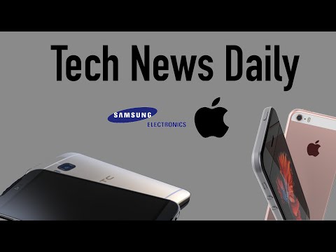 iPhone SE Release & Launch Dates | OLED iPhone 7? | HTC 10 |