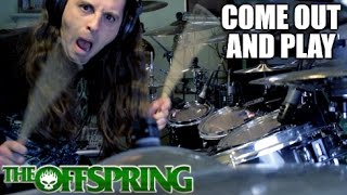 The Offspring - "Come Out and Play" - DRUMS