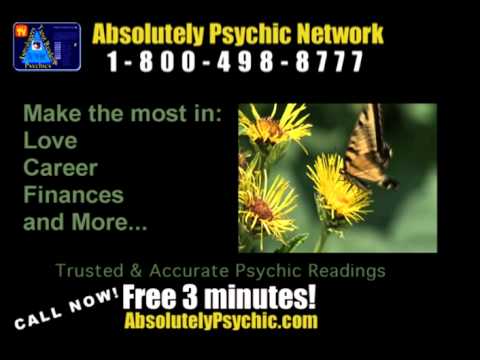 Absolutely Psychic television commercial 40