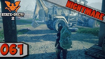 Regarding my voice (+ and my favorite Enclave benefits) | State of Decay 2 JE Nightmare #61