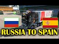 Euro Truck Simulator 2 | ProMods | Russia To Spain | Timelapse | ETS 2 Gameplay
