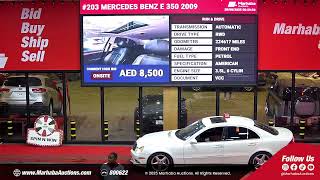 Marhaba Auctions - Main Branch –19 August 2025