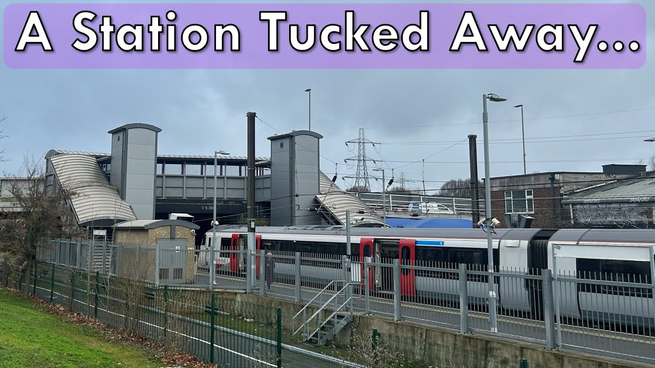 The Other Lea Valley Line