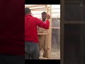 Making a new big pigeon loft part 2