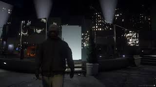 GTA V LEGION SQUARE CHILL AREA [YMAP] [FIVEM]