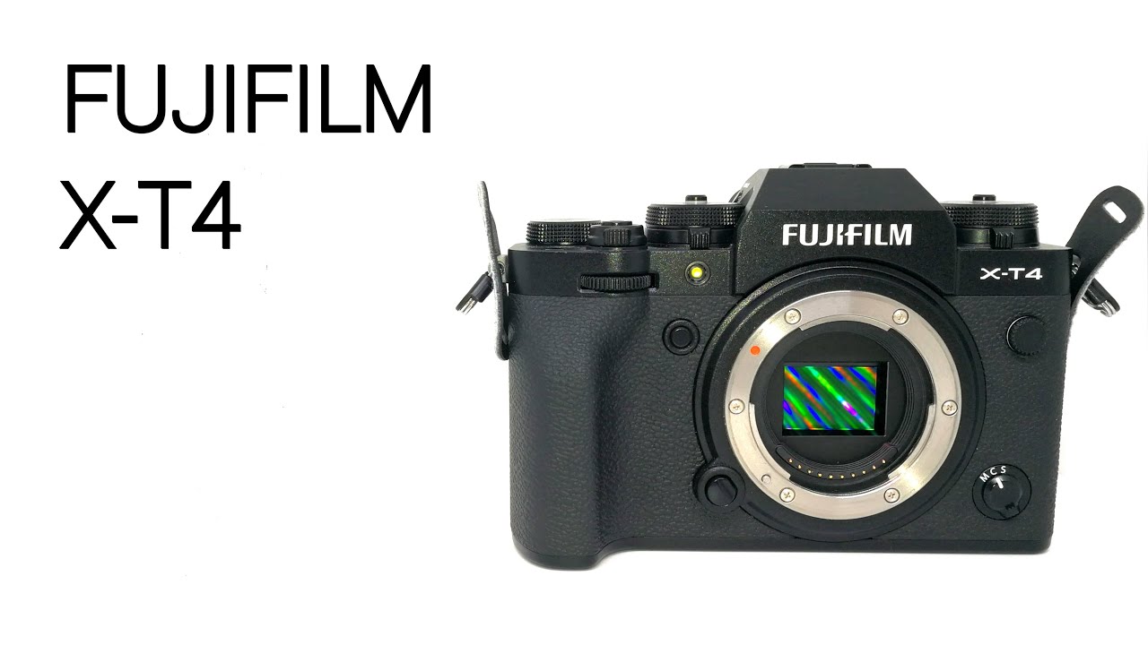 Аккумулятор fujifilm xt4