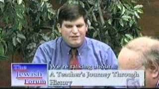 jim messina - a teacher's journey through history