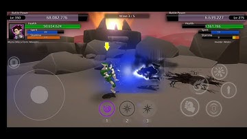 Mysta In-Game Voice Concept - Burst To Power