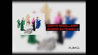 Dünya Güzellerim | JENERİK EXTENDED Resimi