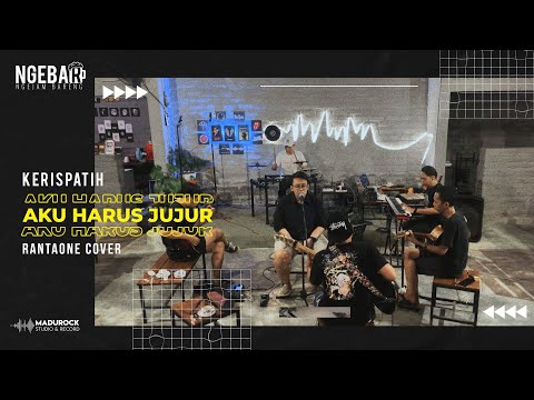Ngebar Kerispatih Aku Harus Jujur Rantaone Cover Live Session With Madurock Band Ngebar Kerispatih Aku Harus Jujur Rantaone Cover Live Session With Madurock Band