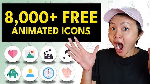 8000+ Animated Icons Download You Probably Didn