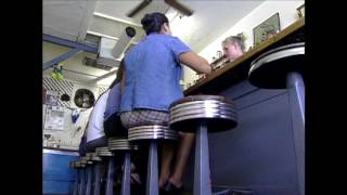 Forgotten Diner in ‘Killers of the Flower Moon’ Country | Inside Sally’s Café (2000)