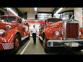 Seattle's Vintage Fire Trucks