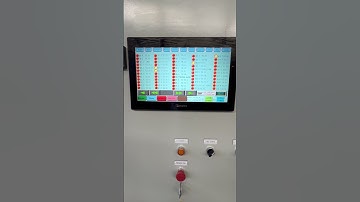 EPP machine testing before shipment. | EPS machine | shape molding machine | Polystyrene | WELLEPS