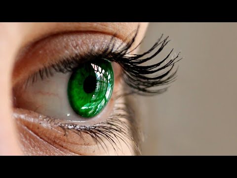 Video: Ինչ է նշանակում կանաչ աչքերը