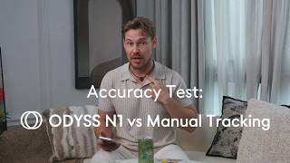 Accuracy Test: ODYSS N1 vs Manual Nutrition Tracking Apps screenshot 3