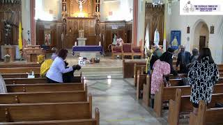 4th Sunday of Lent - (03/15/2026)