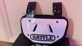 Battle Backplate unboxing and review!
