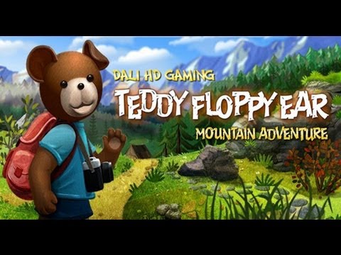 Teddy Floppy Ear Mountain Adventure PC Gameplay HD 1440p