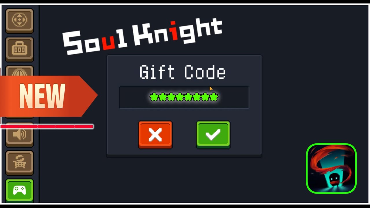 soul knight active code soul knight gift code 2023 YouTube
