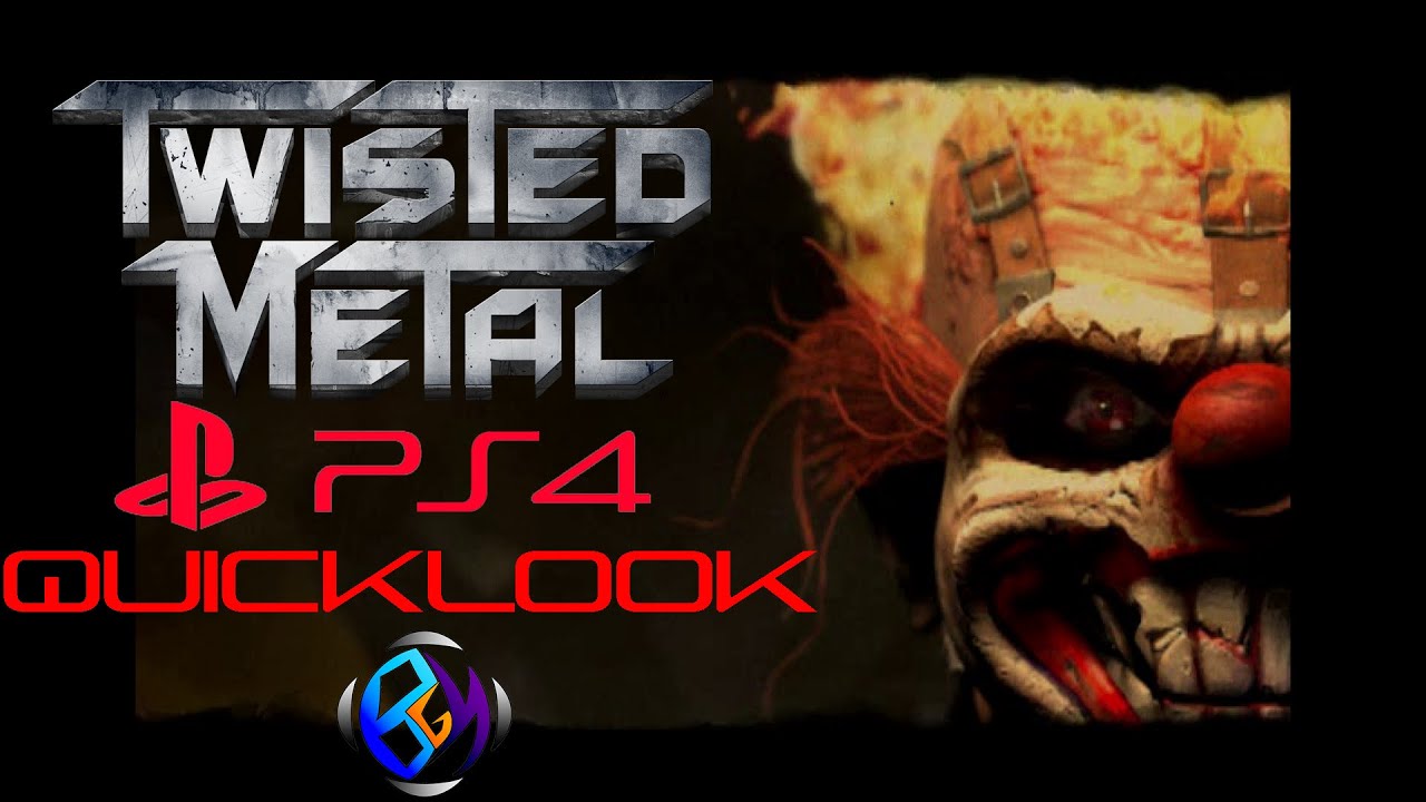 Metal: Black (PS4) - Quicklook - YouTube