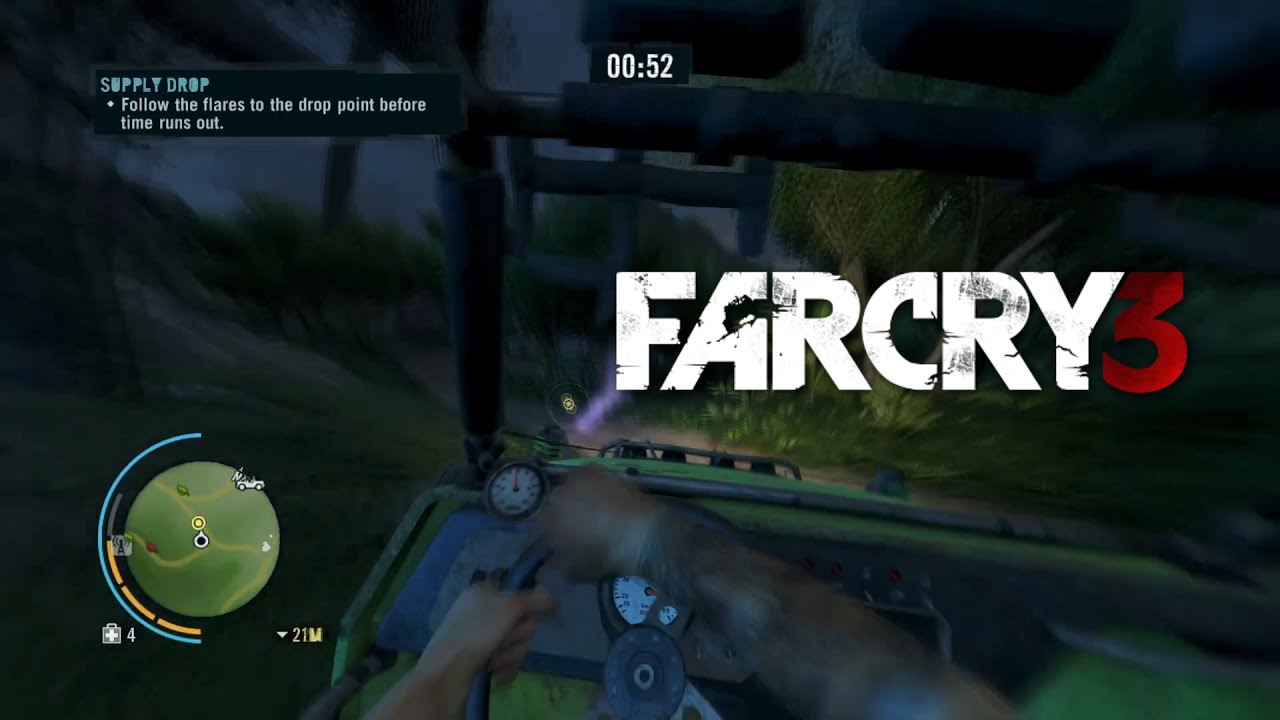 The Far Cry 3 Experience Part 5 - YouTube