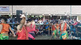 KUDHO PRANESO BABAK 2 NDADI || LALI JANJINE || Jarakan, 01 Des 2019