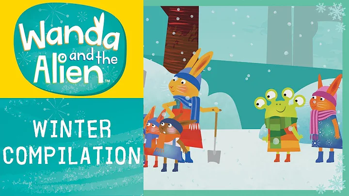 Wanda And The Alien - WANDAful Winter Compilation!