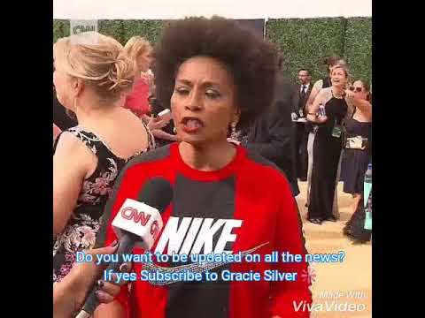 Wideo: Nike Jennifer Lewis Patrzy Na Emmy