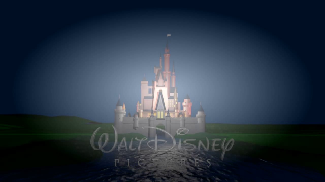 Walt Disney Pictures 2006 Logo Remake - YouTube.