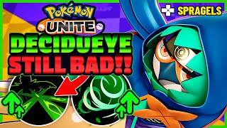 I'm Sorry But Razor Leaf Is Still GRIEF! Leaf Storm On The Other Hand... | Pokemon Unite