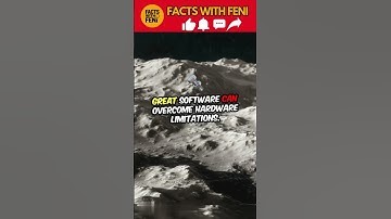 The Moon Landing and Modern Computers