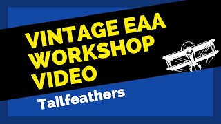 The Poly-Fiber System -Tailfeathers \/\/EAA Vintage Video