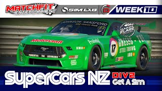 SCNZ // Allports V8 SPRING SERIES | DIV-2 | SACHSENRING