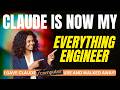 Claude Is Now My Everything Engineer