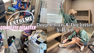 *NEW* SPRING CLEAN 2024 / LAUNDRY ROOM / PANTRY ROOM / EXTREME CLEAN / ORGANIZE AND DECLUTTER