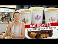 A "different" cup of coffee : Mad Roaster - Food Stories