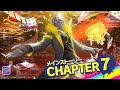【ヒプドリ】メインストーリー Chapter7「博徒の矜持、賭場の不文律」