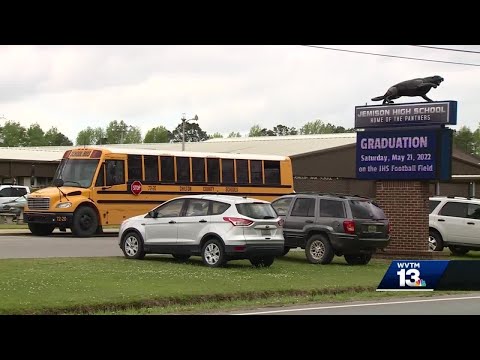 Chilton County students react to 'severe punishment' following senior prank