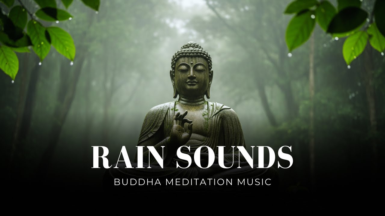 INNER BALANCE | 432Hz Buddha Bamboo Flute Meditation Music for Calm ...