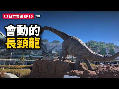 日本雪國 EP10《福井恐龍》影片縮圖