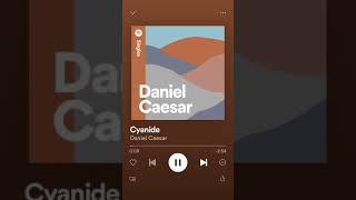 Cyanide-Daniel Caesar V.2
