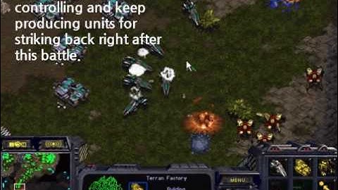 [STARCRAFT] Terran Strategy against Protoss