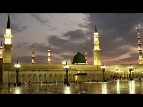 Ya Rasool Allah Tere Dar Ki Fazaon ko Salam  Al Masjid e Nabaw Madina